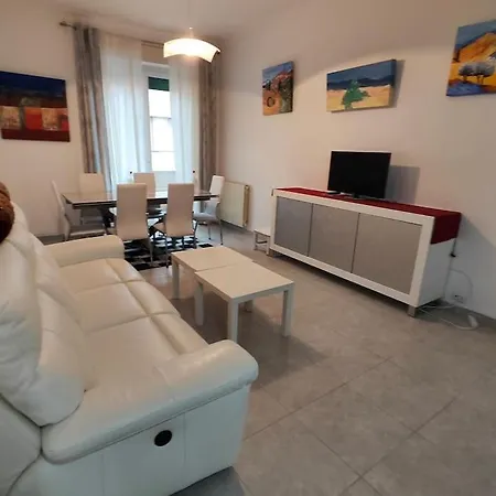 Apartamento Carlo's By12 - L'atelier -